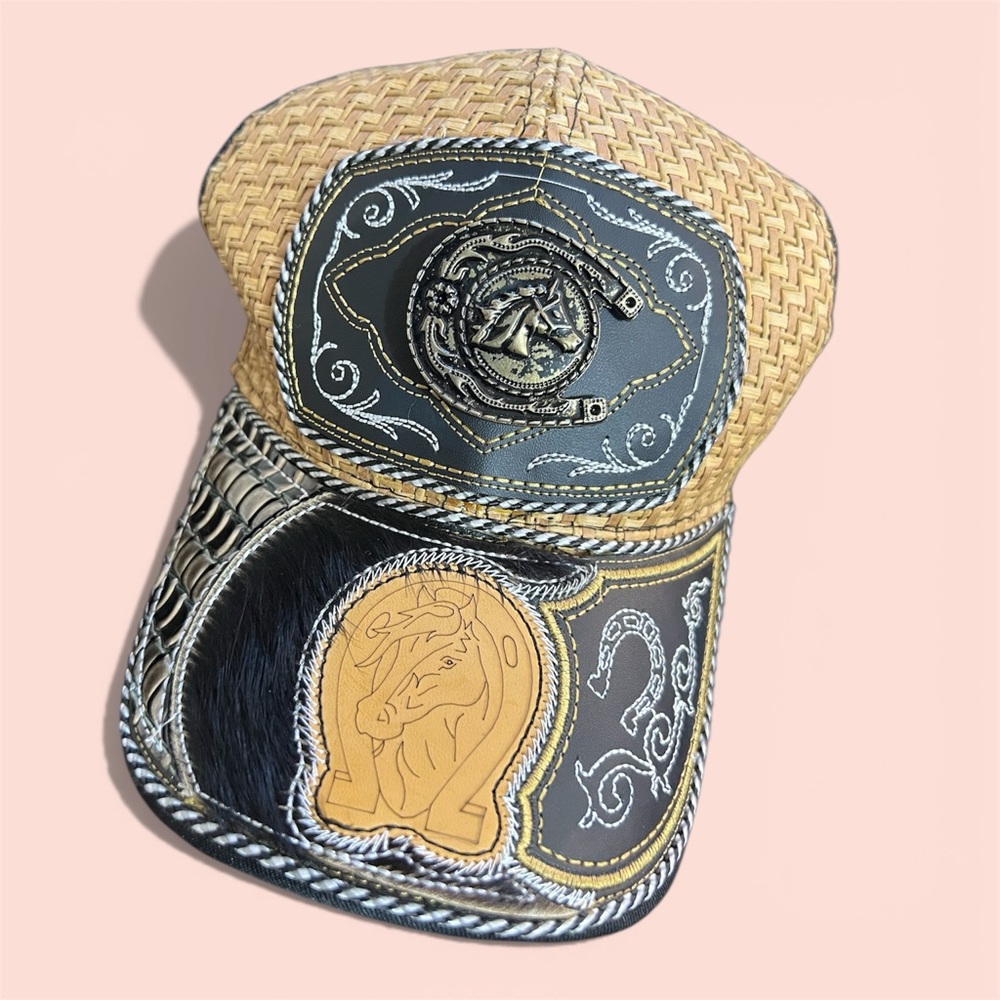 cowboy hat for women or men Sz OS